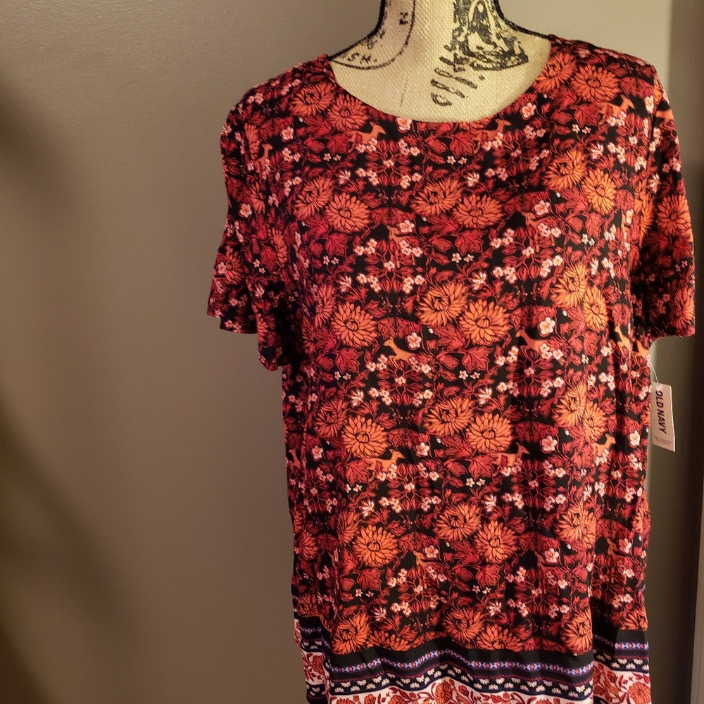 NWT Old Navy blouse